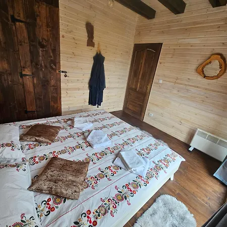 La Lui Matei Chalet *