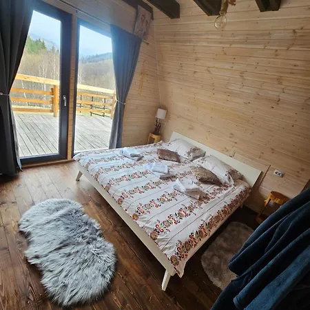 Chalet La Lui Matei Brasov