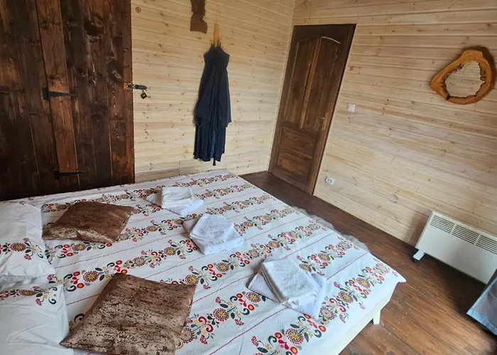 La Lui Matei Chalet *