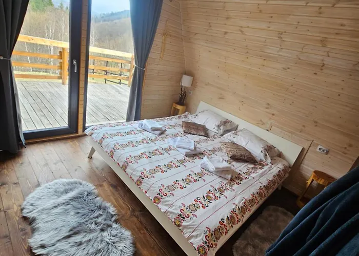 Chalet La Lui Matei Brasov