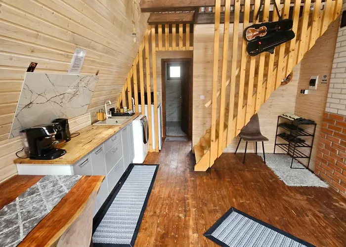 La Lui Matei Chalet *