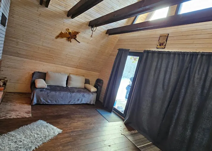 Chalet La Lui Matei *